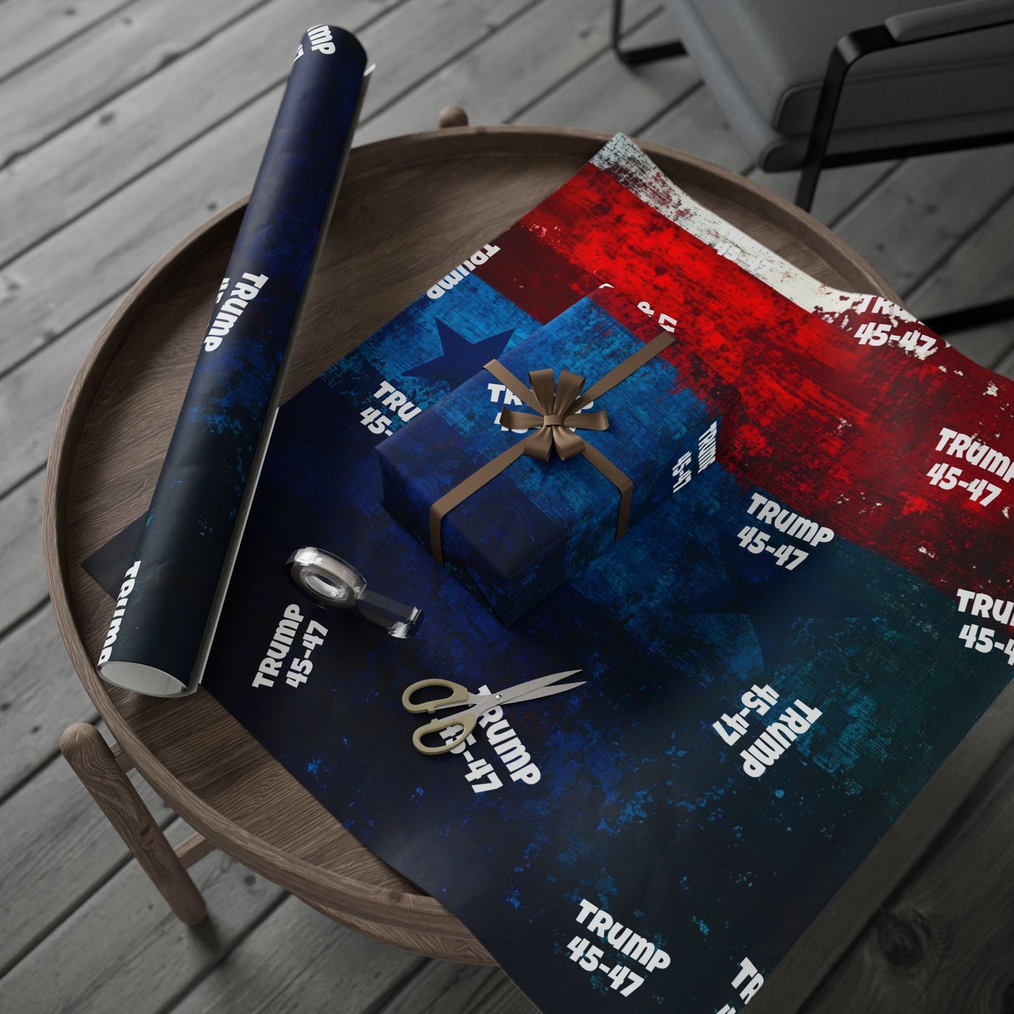 Trump Wrapping Papers