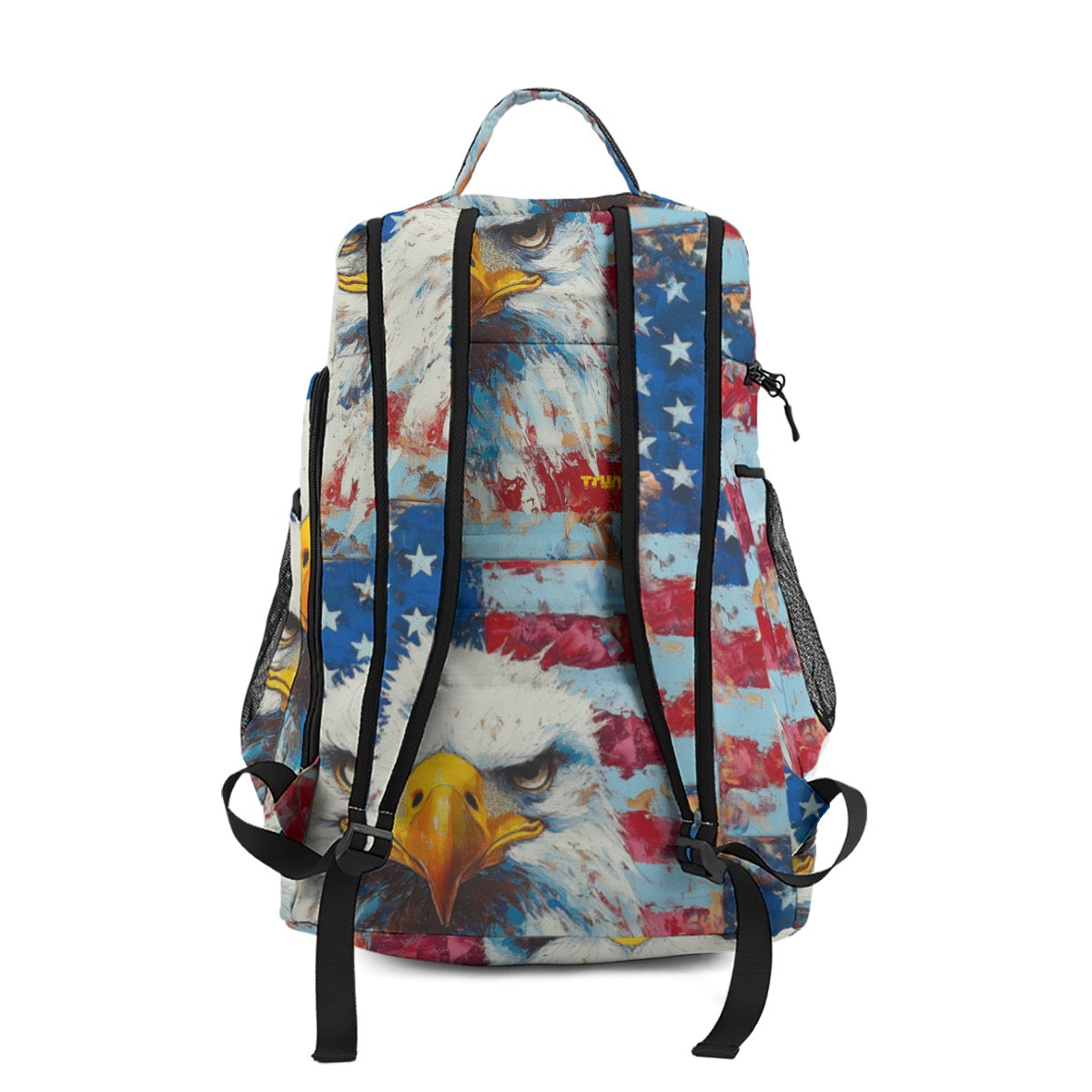 Usa eagle, Print Multifunctional Backpack