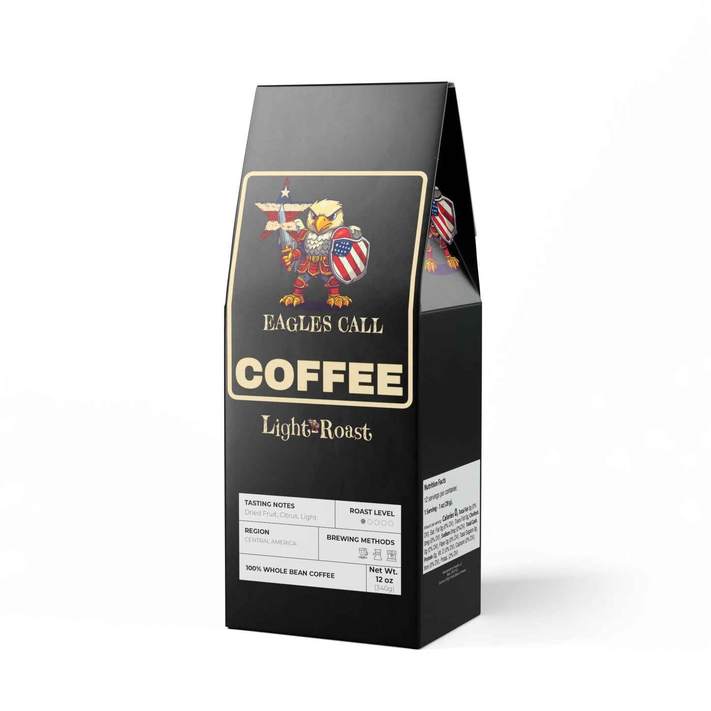 Eagles Call Coffee Blend (Light Roast)