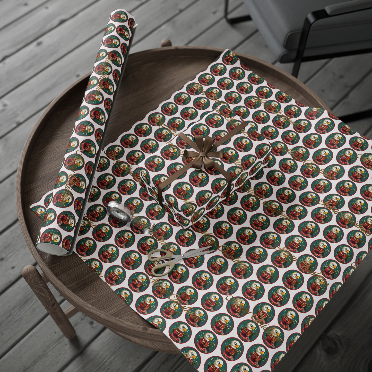 Trump Wrapping Papers