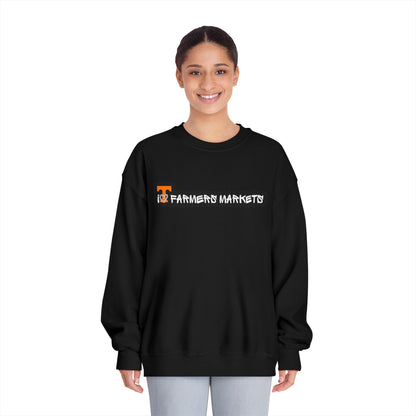 Farmers Market Logo Crewneck Sweatshirt