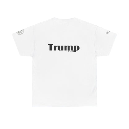 It’s on political, cartoon, print, Unisex Heavy Cotton Tee