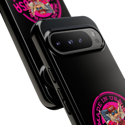 Made in America usa theme print, Tough Cases