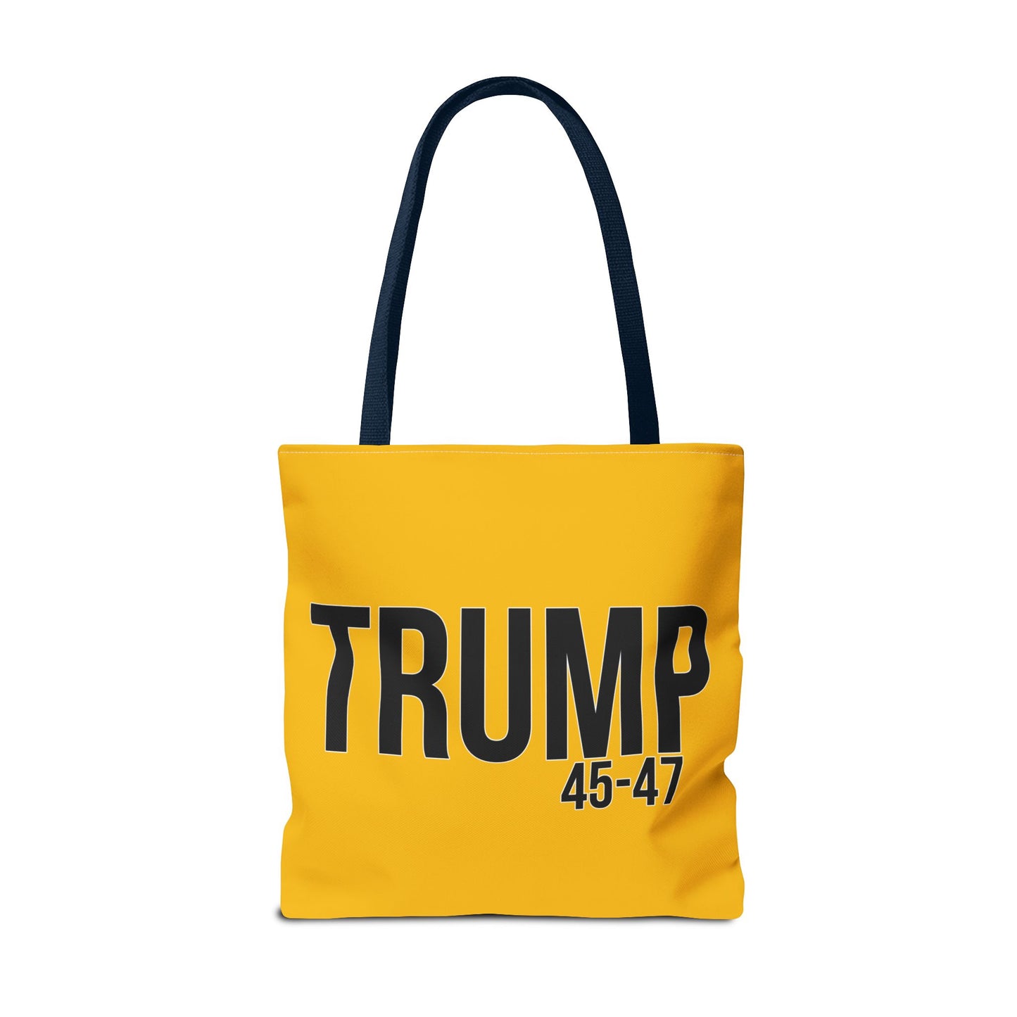 The golden age is here Trump print ,Tote Bag (AOP)