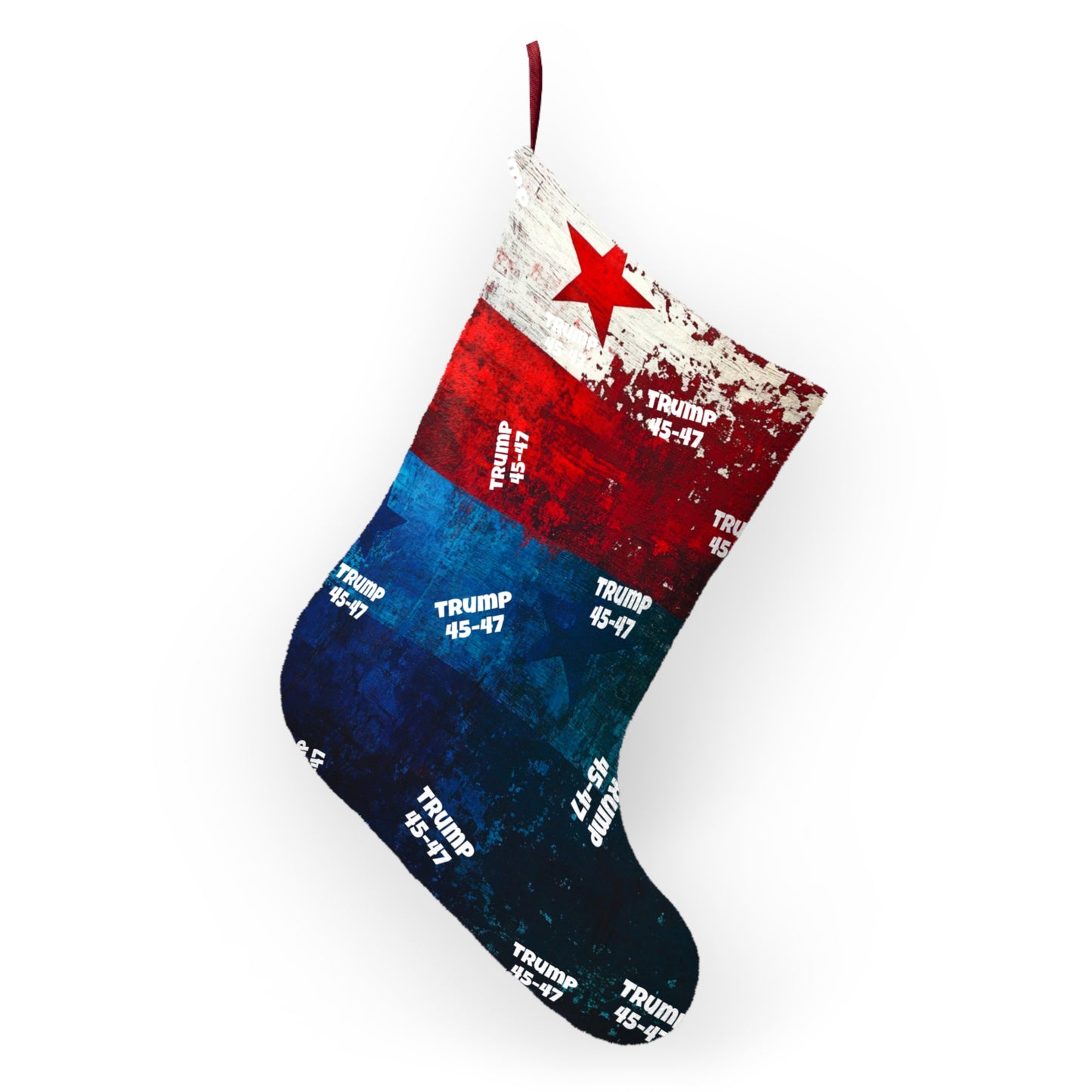 Trump Christmas Stockings