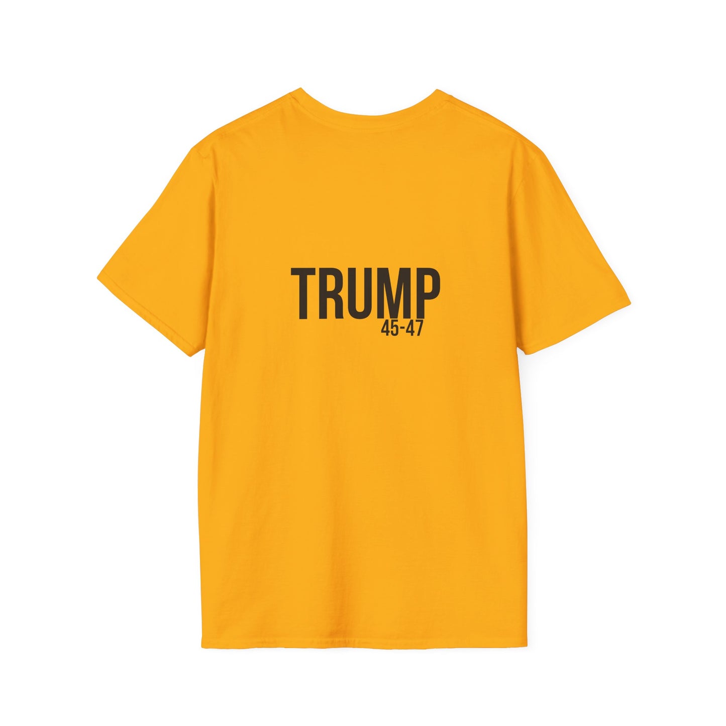 Sub114- Unisex Softstyle T-Shirt - Every Child Matters | Trump 45-47 Graphic Tee