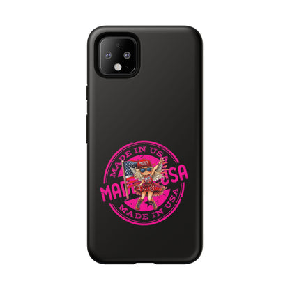 Made in America usa theme print, Tough Cases