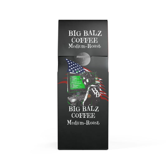 BIG BALLZ Coffee Blend (Medium Roast)