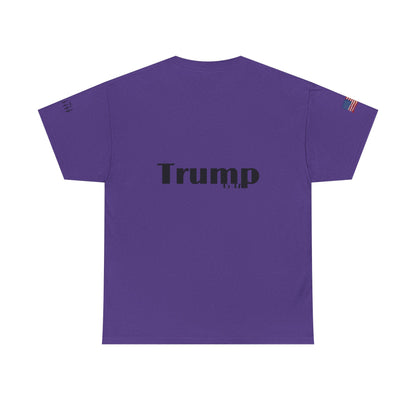 Patriot Warriors, print , Unisex Heavy Cotton Tee