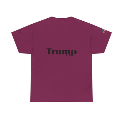 Patriot Warriors, print , Unisex Heavy Cotton Tee