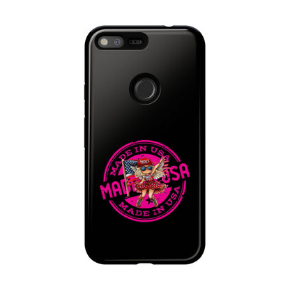 Made in America usa theme print, Tough Cases