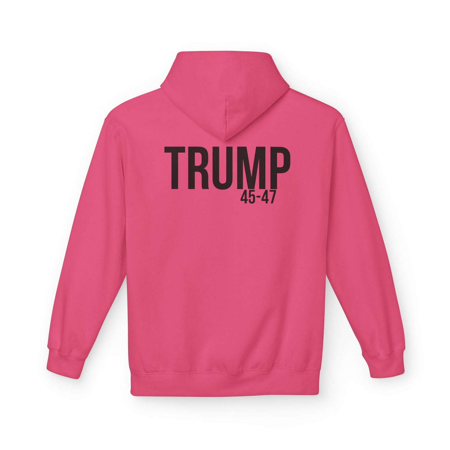 Fafo trump print, Unisex Midweight Softstyle Fleece Hoodie