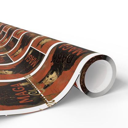 Maga doge Wrapping Papers