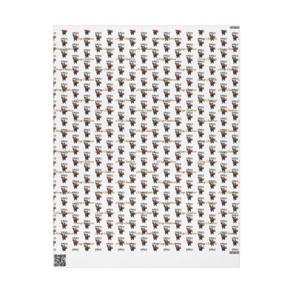 FAFO trump Christmas Wrapping Papers