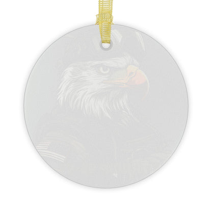Trump 4t-47 Glass Ornaments
