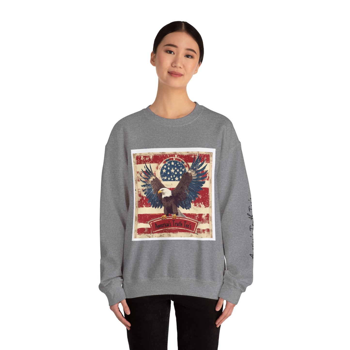 Patriot Sweatshirt d.o.g.e.