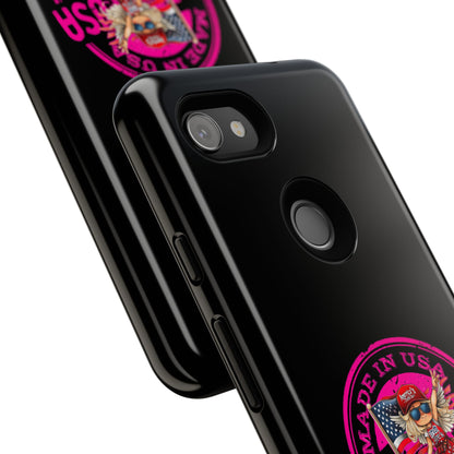 Made in America usa theme print, Tough Cases