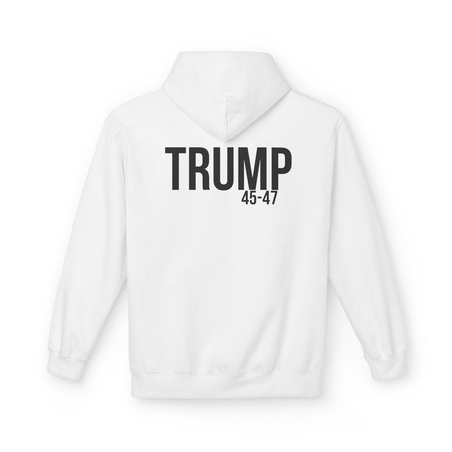 Fafo trump print, Unisex Midweight Softstyle Fleece Hoodie