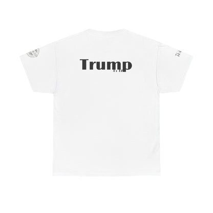 Patriotic print Unisex Heavy Cotton Tee