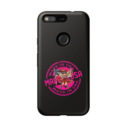 Made in America usa theme print, Tough Cases