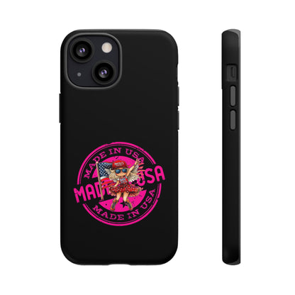 Made in America usa theme print, Tough Cases