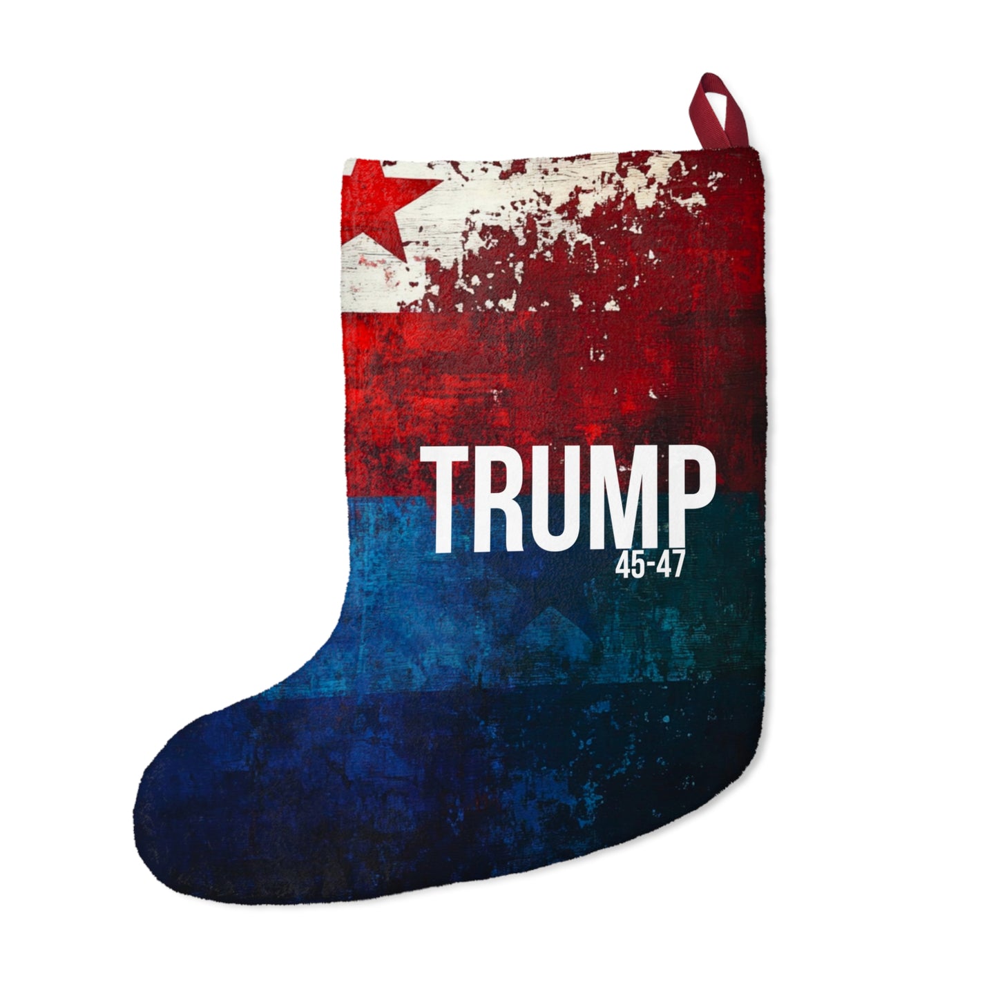 Trump Christmas Stockings