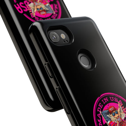 Made in America usa theme print, Tough Cases