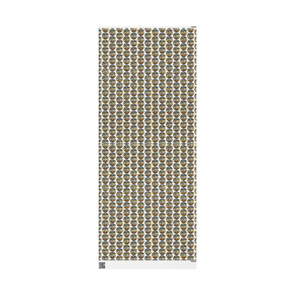 DOGE/trump Christmas Wrapping Papers