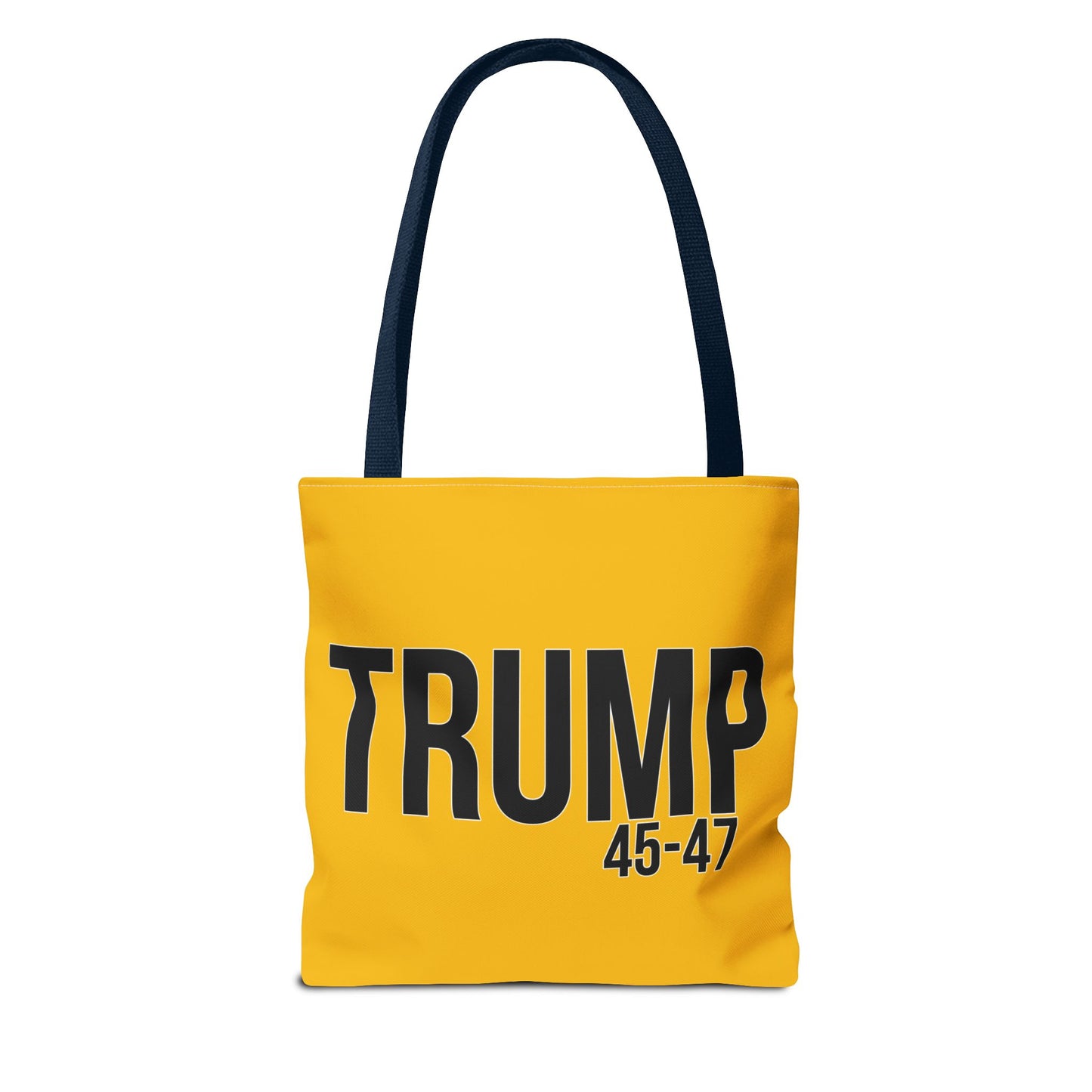 The golden age is here Trump print ,Tote Bag (AOP)