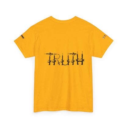 Meltdown incoming, patriots t-shirt, Unisex Heavy Cotton Tee