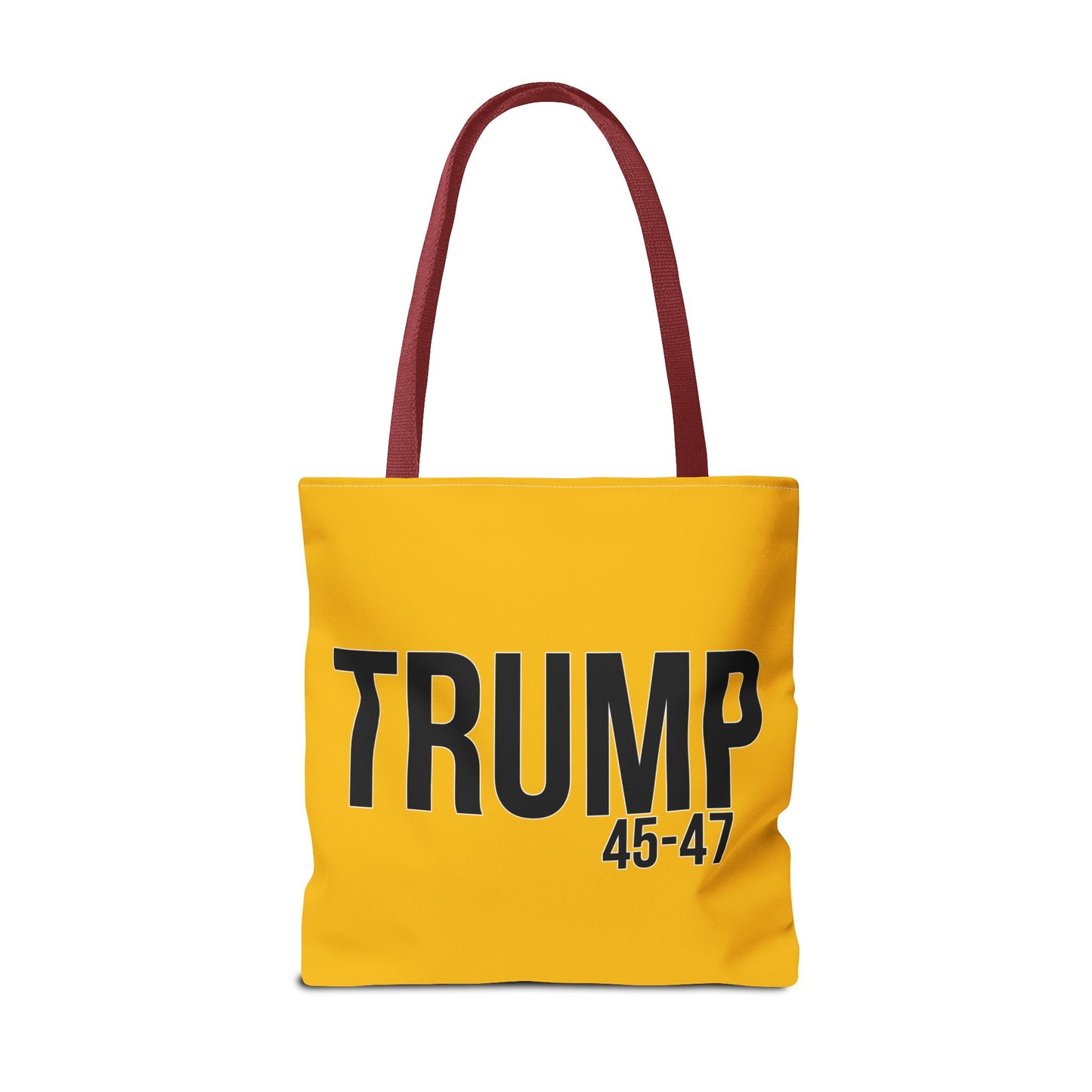 The golden age is here Trump print ,Tote Bag (AOP)