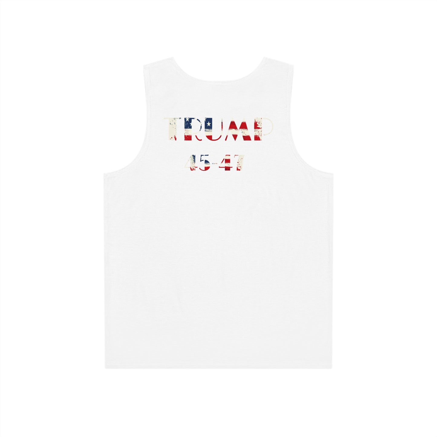 Maga usa American patriot print, Men's Tank (AOP)