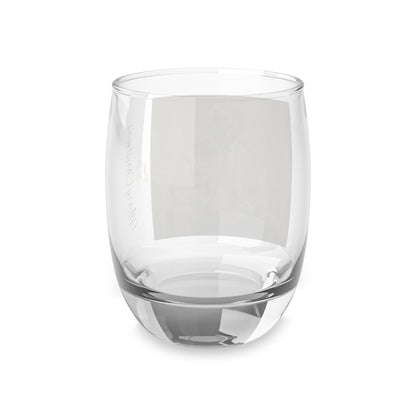 Trump merry Christmas wine Glass