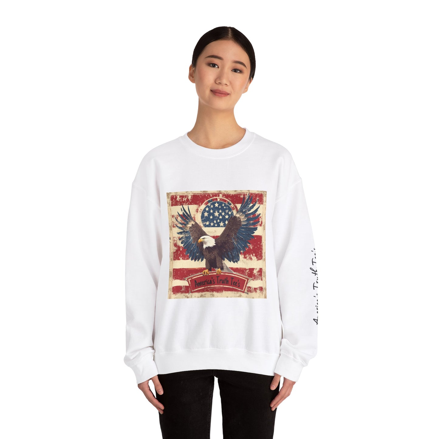 Patriot Sweatshirt d.o.g.e.