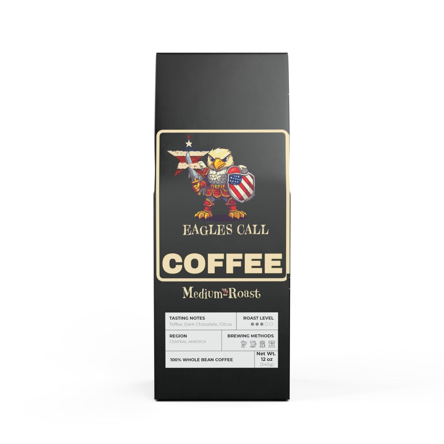 Eagles Call Coffee Blend (Medium Roast)