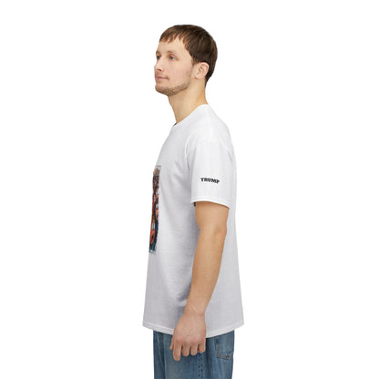 Meltdown incoming, patriots t-shirt, Unisex Heavy Cotton Tee