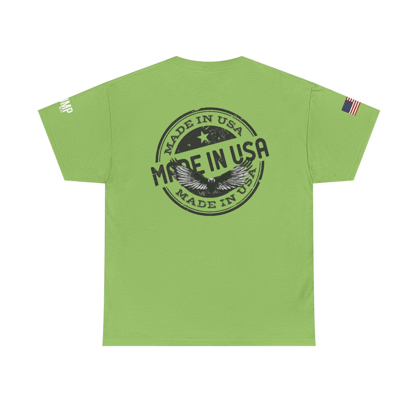 Libeerty’s loud mouth trump print, Unisex Heavy Cotton Tee