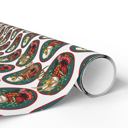 Trump Wrapping Papers