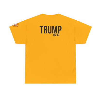 Patriotic, Easter, print, Unisex Heavy Cotton Tee