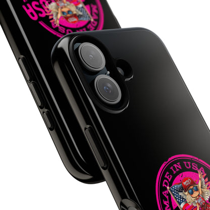 Made in America usa theme print, Tough Cases