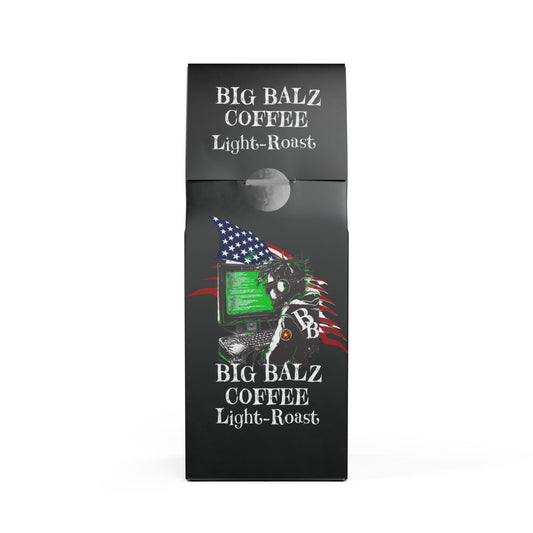 BIG BALLZ Coffee Blend (Light Roast)