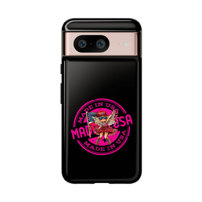 Made in America usa theme print, Tough Cases