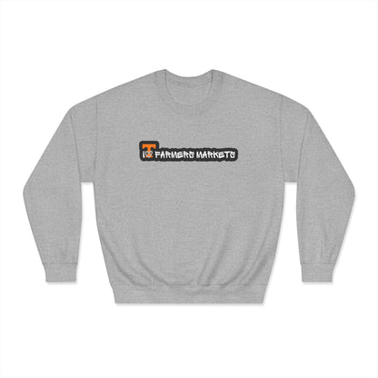 Farmers Market Logo Crewneck Sweatshirt