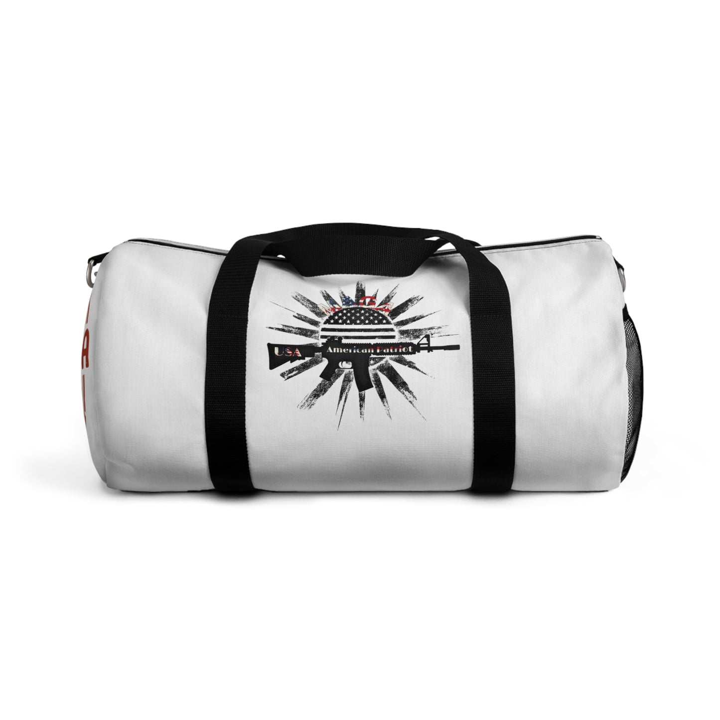 Maga American patriot print, Duffel Bag