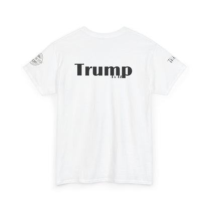 Patriotic print Unisex Heavy Cotton Tee