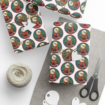 Trump Wrapping Papers