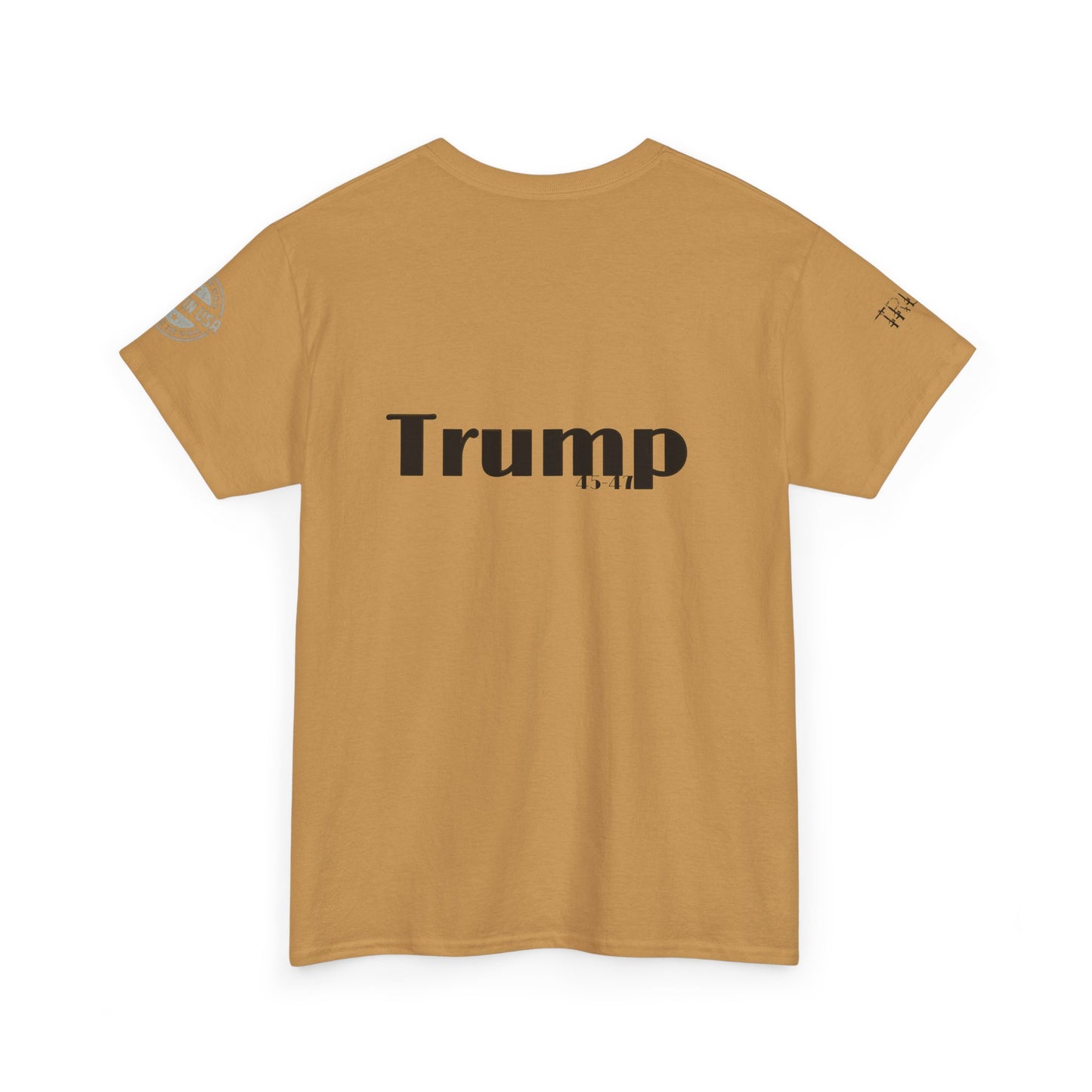 It’s on political, cartoon, print, Unisex Heavy Cotton Tee