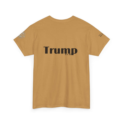 It’s on political, cartoon, print, Unisex Heavy Cotton Tee