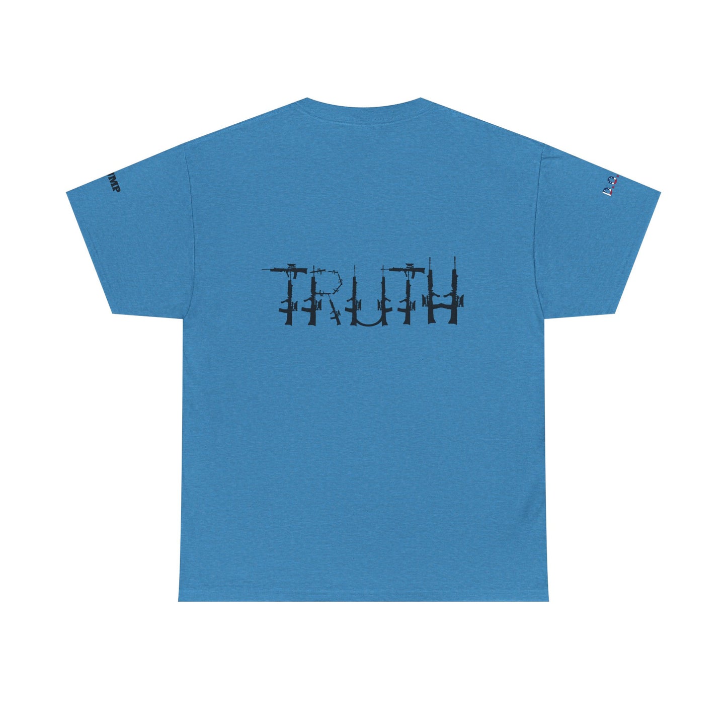 We got access to your financials anything you want to tell us? Print Unisex Heavy Cotton Tee