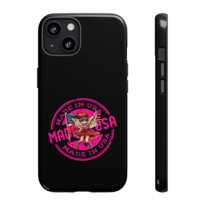 Made in America usa theme print, Tough Cases